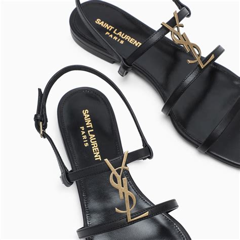 ysl borsa cassandra|ysl cassandra sandals flat.